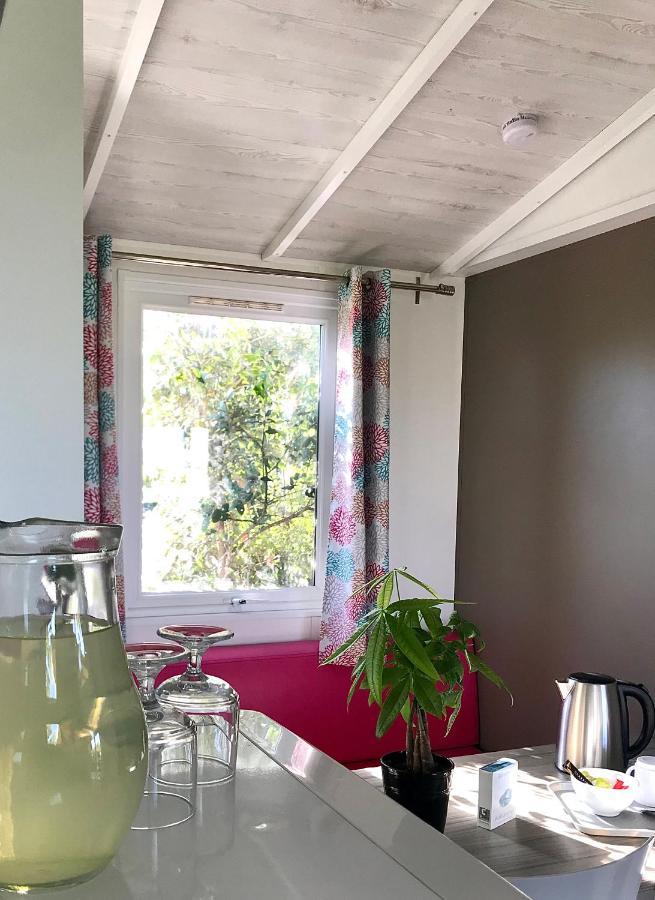 Camp'Hotel Le Thao La Rochelle-Ile De Re L'Houmeau Eksteriør billede