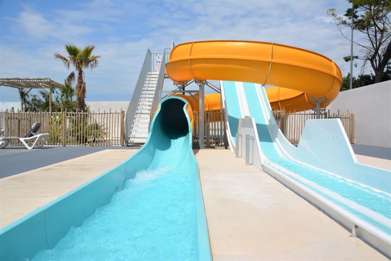 Camp'Hotel Le Thao La Rochelle-Ile De Re L'Houmeau Eksteriør billede