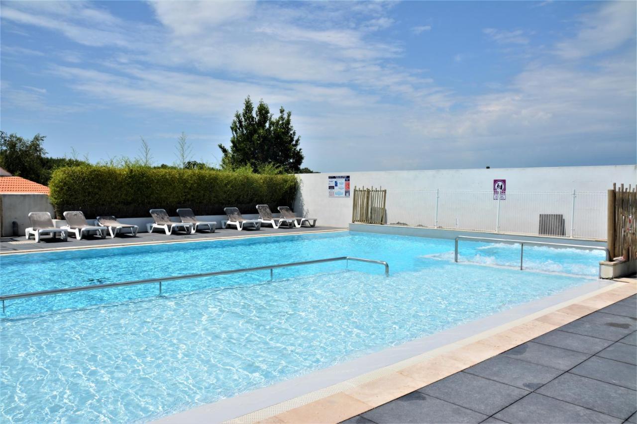 Camp'Hotel Le Thao La Rochelle-Ile De Re L'Houmeau Eksteriør billede