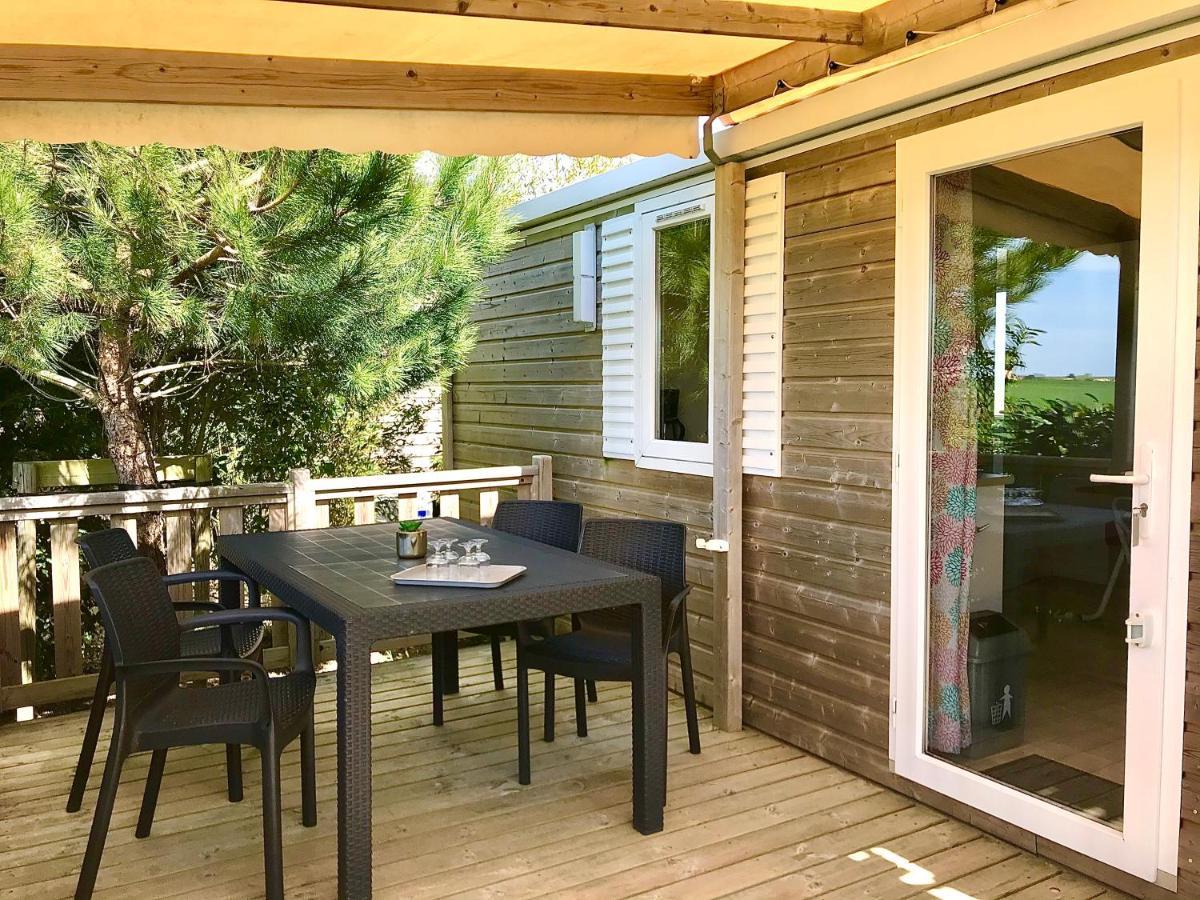 Camp'Hotel Le Thao La Rochelle-Ile De Re L'Houmeau Eksteriør billede